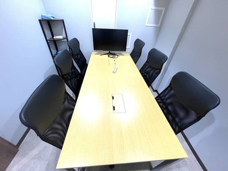 いいオフィス赤坂見附2nd(旧いい会議室赤坂見附)RoomE 写真2