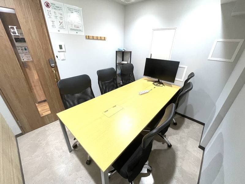 いいオフィス赤坂見附2nd(旧いい会議室赤坂見附)RoomE 写真3