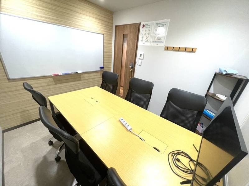 いいオフィス赤坂見附2nd(旧いい会議室赤坂見附)RoomE 写真5