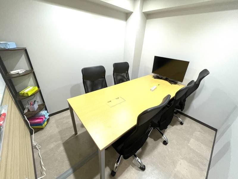 いいオフィス赤坂見附2nd(旧いい会議室赤坂見附) RoomF
