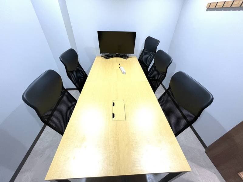 いいオフィス赤坂見附2nd(旧いい会議室赤坂見附) RoomF 写真2