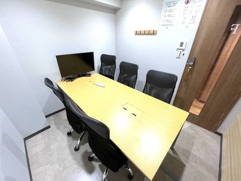 いいオフィス赤坂見附2nd(旧いい会議室赤坂見附) RoomF 写真3