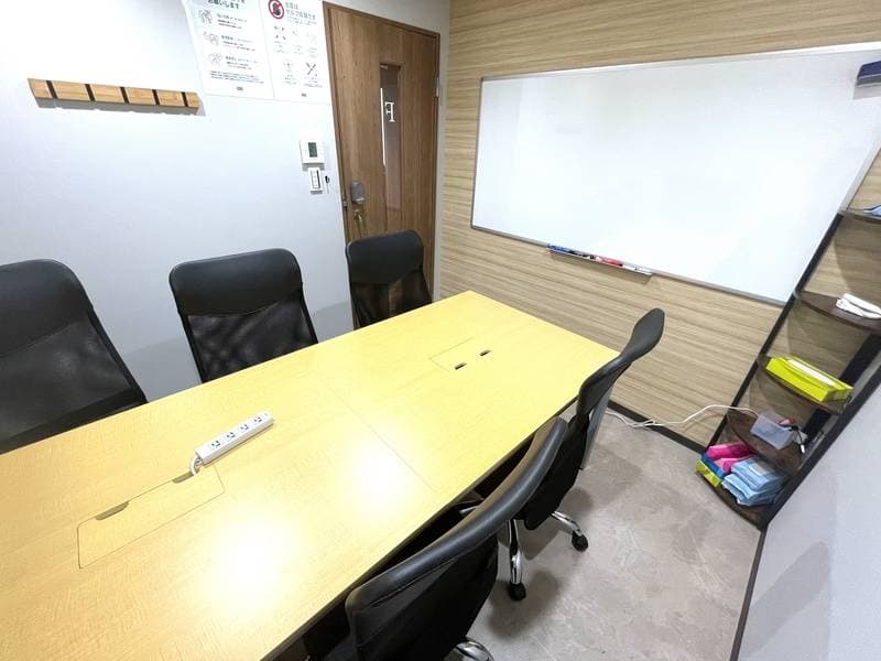 いいオフィス赤坂見附2nd(旧いい会議室赤坂見附) RoomF 写真5