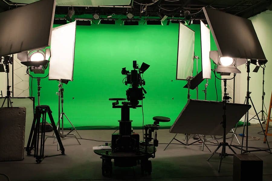 PASELABO LIVE STREAMING STUDIO
