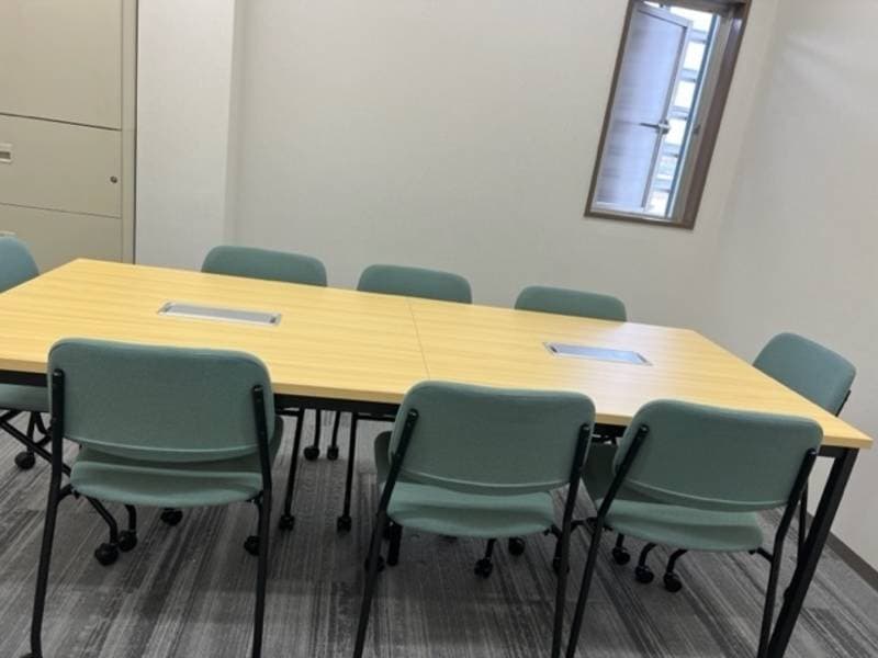 コワーキングステーション町田 大会議室 写真2