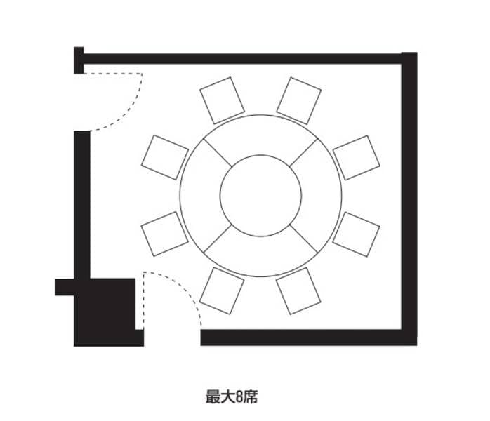 ジャパネスクコンファレンススクエアエムプラス 写真2