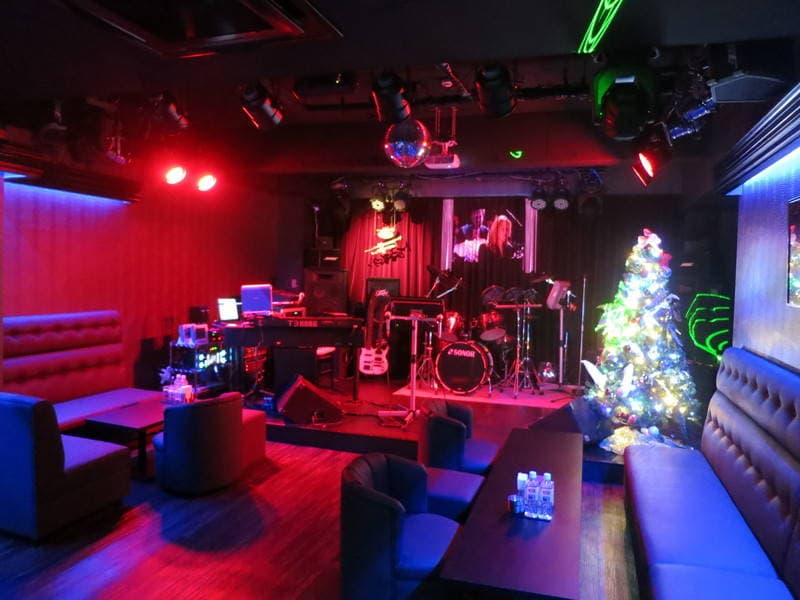 Live Art赤坂