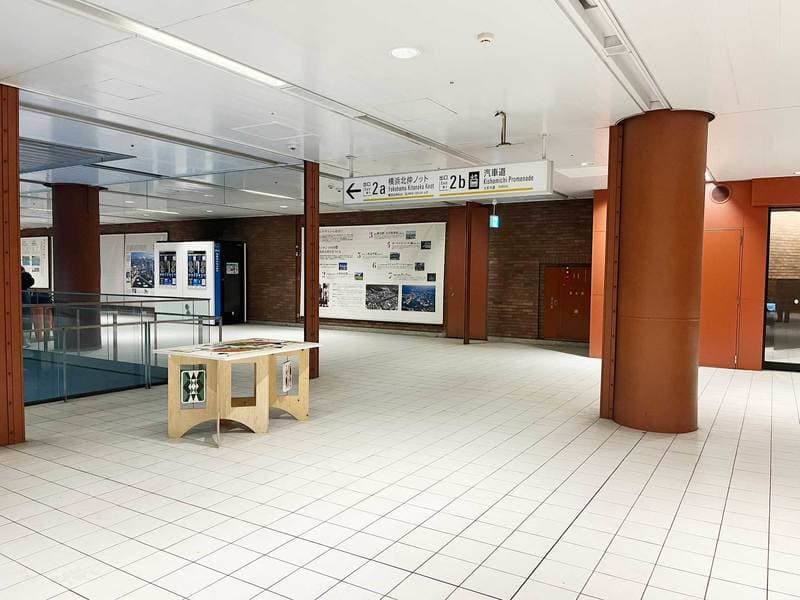 テレキューブ馬車道駅206-01