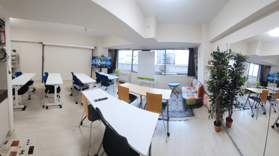 ライオンズステーションプラザ吉祥寺 セミナー会場 写真4