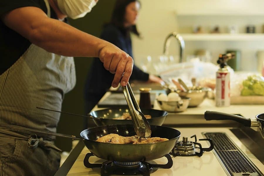 キッチンスタジオ coo kitchen 写真4