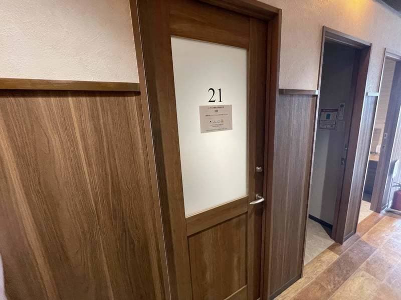 五反田駅直結！オンライン会議可能な1名個室！（ブース21） 写真3