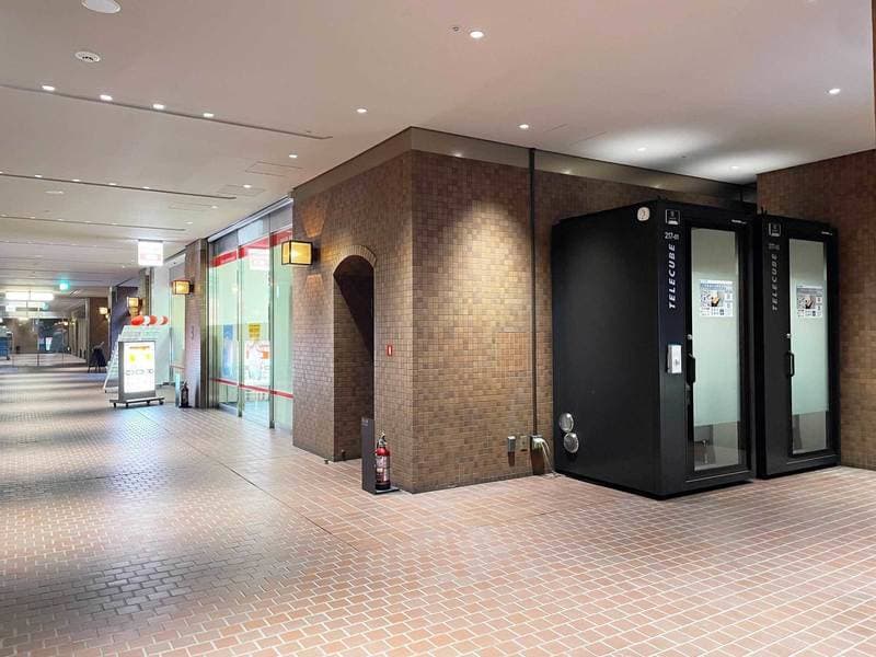 テレキューブ新宿センタービル217-02