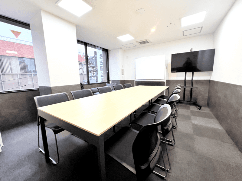 名古屋会議室 名古屋駅前店 第1会議室 写真5