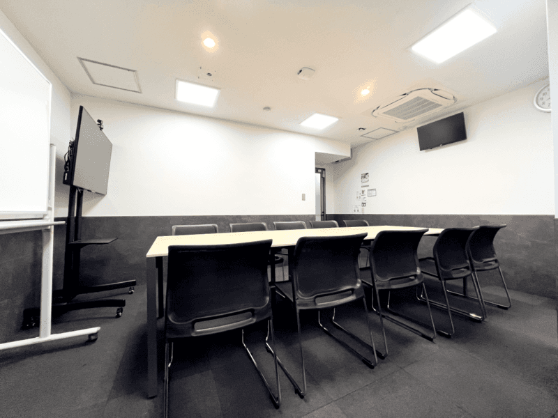 名古屋会議室 名古屋駅前店 第1会議室 写真2