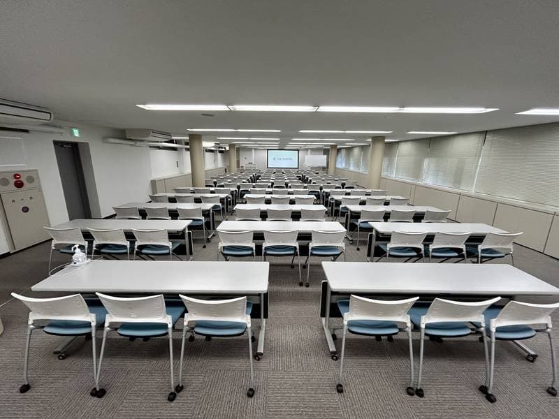 TIME SHARING 銀座三丁目ビルディング5F 写真2