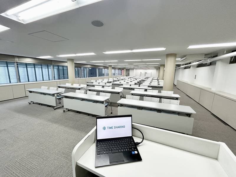 TIME SHARING 銀座三丁目ビルディング5F 写真4