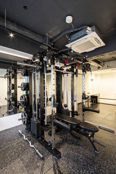 THE FITNESS