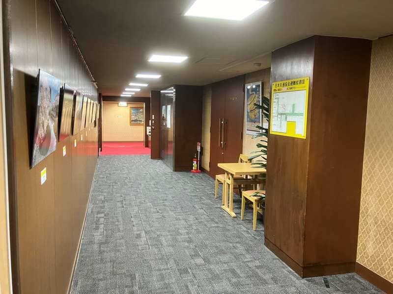 日本交通協会  大会議室 写真3