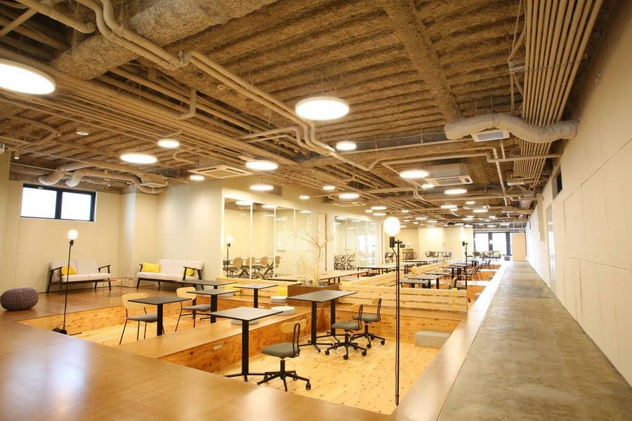 【assemble長岡】コワーキングスペース