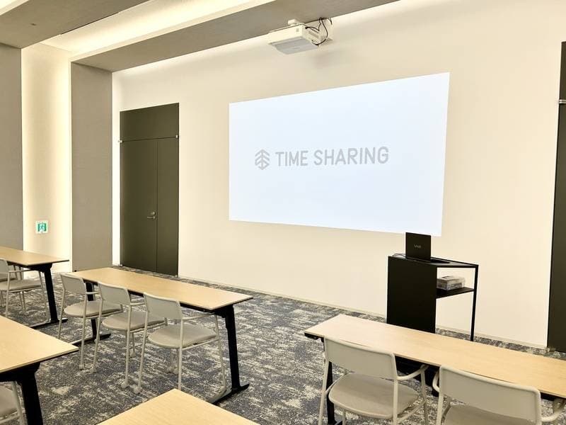 TIME SHARING 勝どき晴海トリトンX棟 Ⅰ 写真4