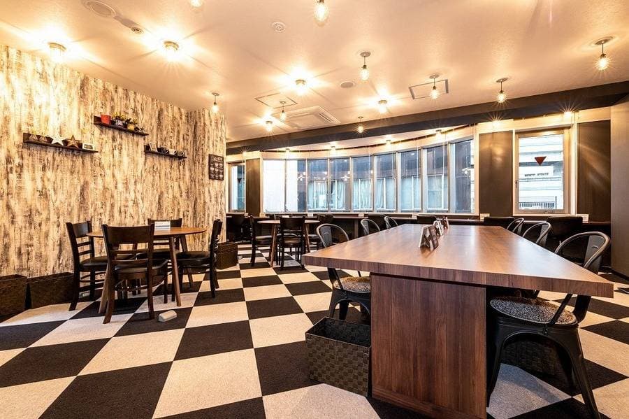 BIZcomfort横浜元町 コワーキングスペース
