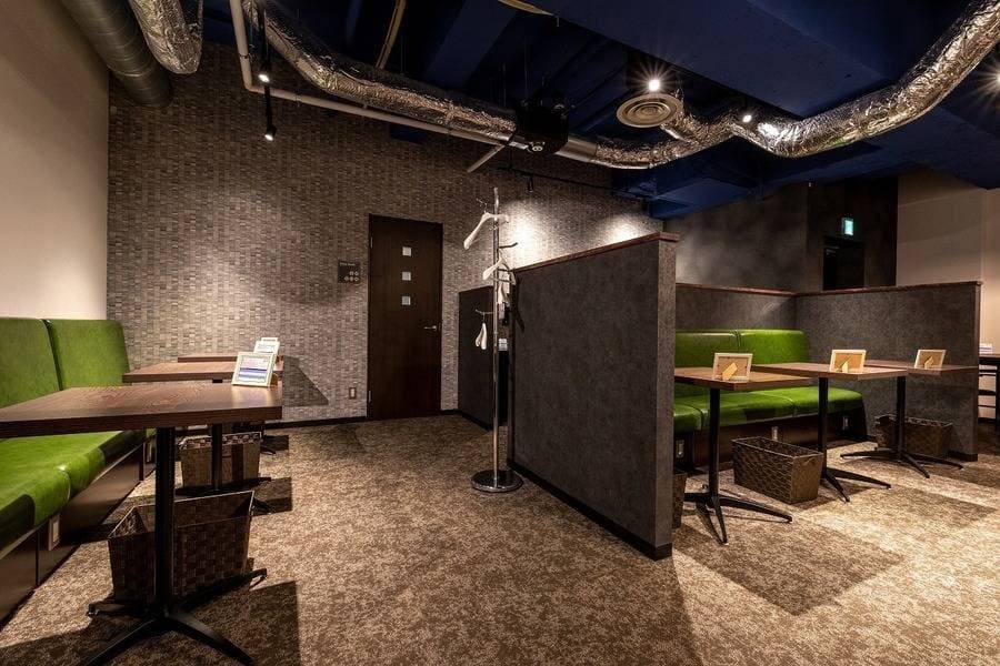BIZcomfort横浜元町 コワーキングスペース 写真3