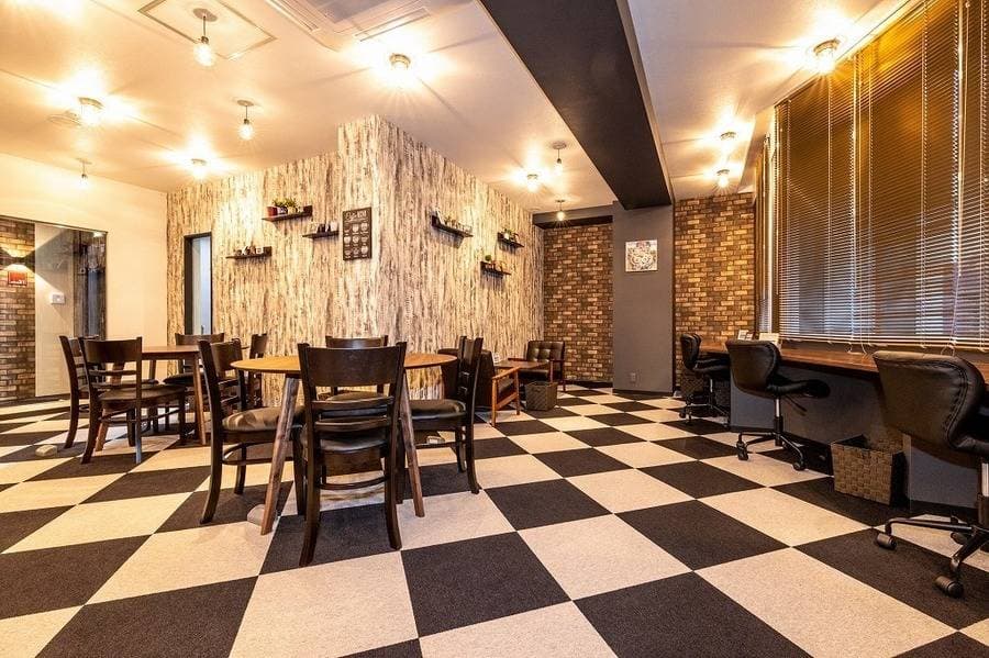 BIZcomfort横浜元町 コワーキングスペース 写真2
