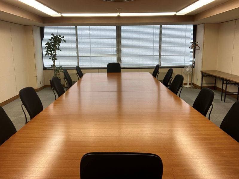 日本交通協会 特別会議室