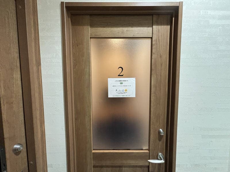 いいオフィス蒲田 ブース2 写真3