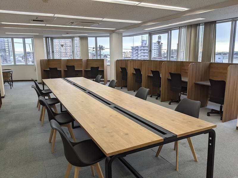 CoWorks24木更津駅前店 写真2