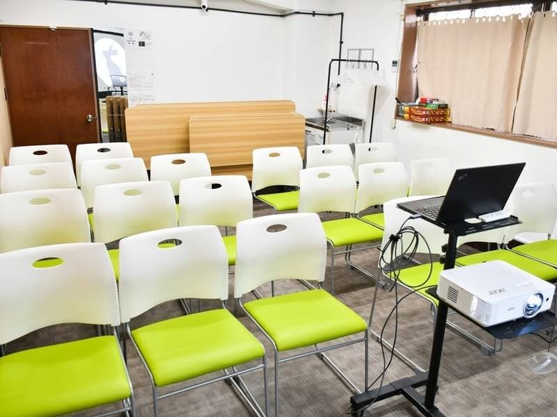 ラビットスペース築地市場 写真4