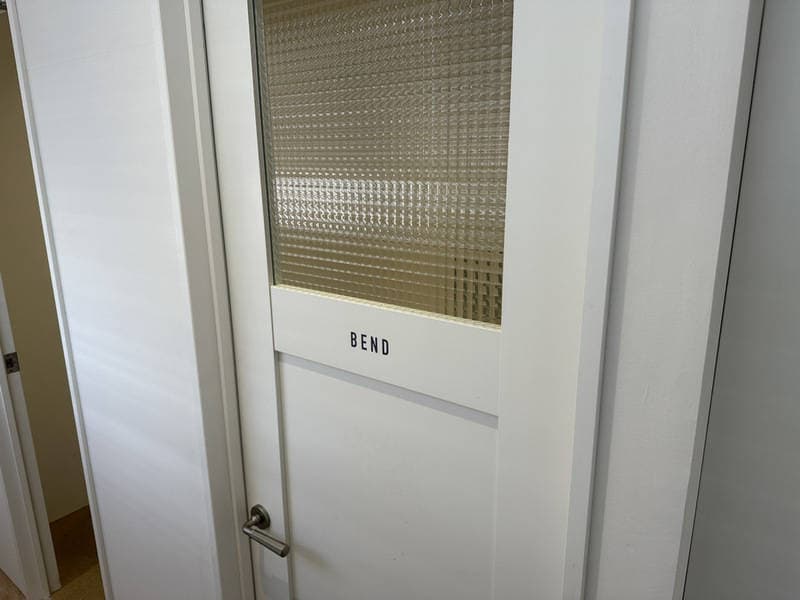 1名用完全個室BEND