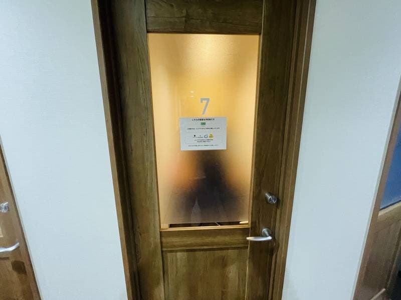 いいオフィス中野 ブース7 写真4