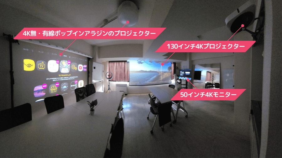 吉祥寺スペース(KICHIJOJI SPACE)撮影設備充実 写真2
