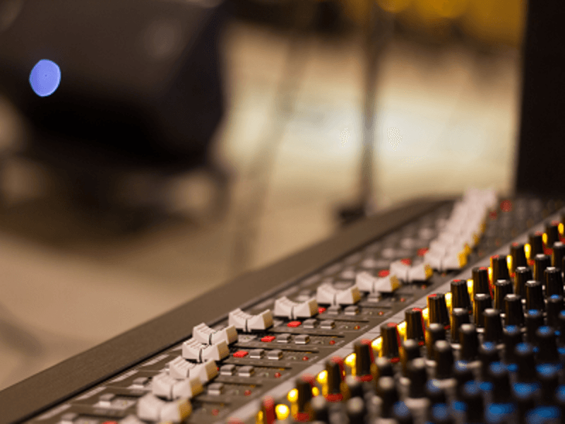 UNION-Sendai Sound Studio L 写真2