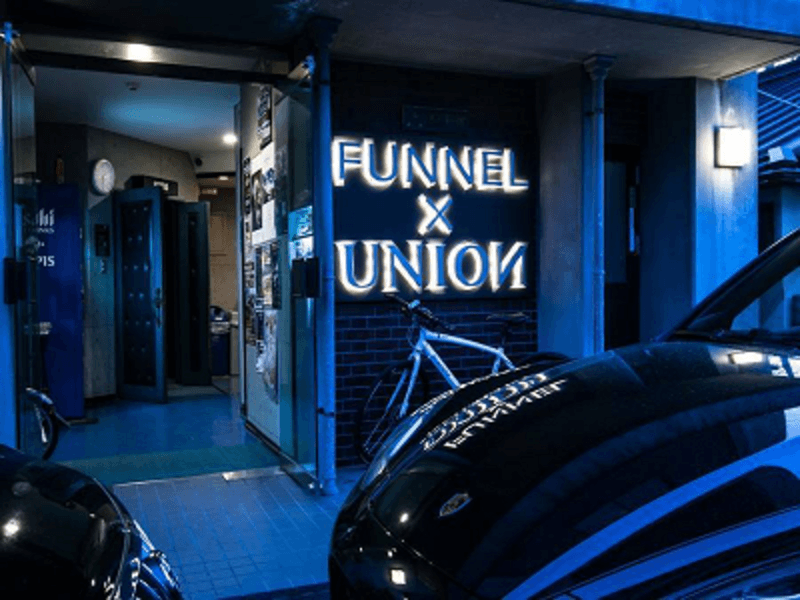 UNION-Sendai Sound Studio L 写真5