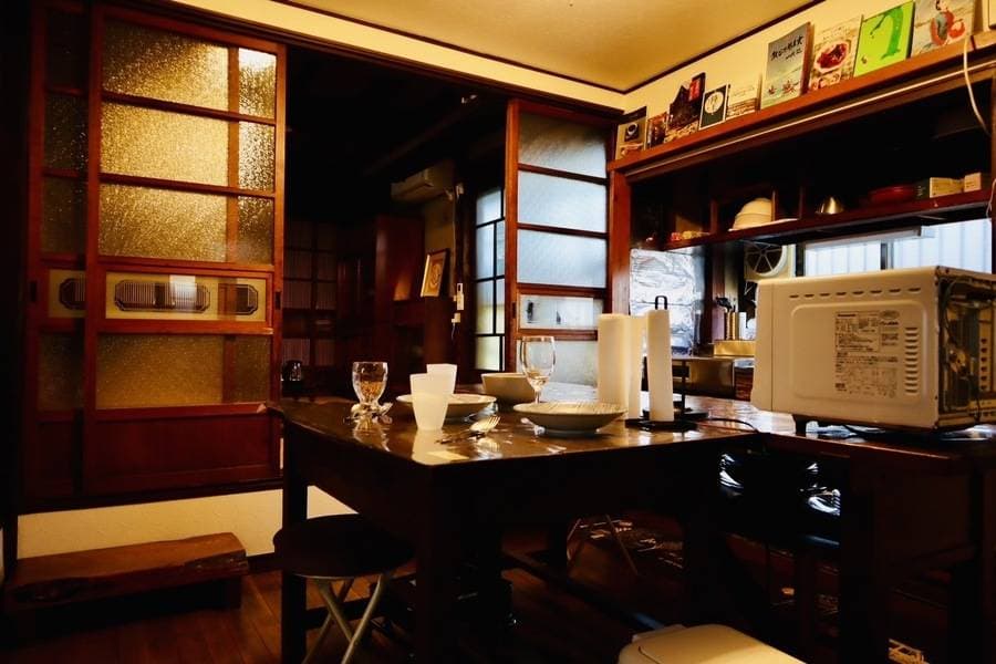 古民家キッチンミンカ 写真5