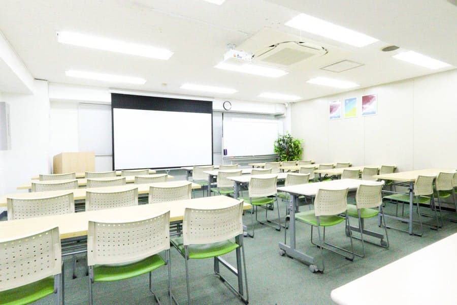 ふれあい貸し会議室 品川No19