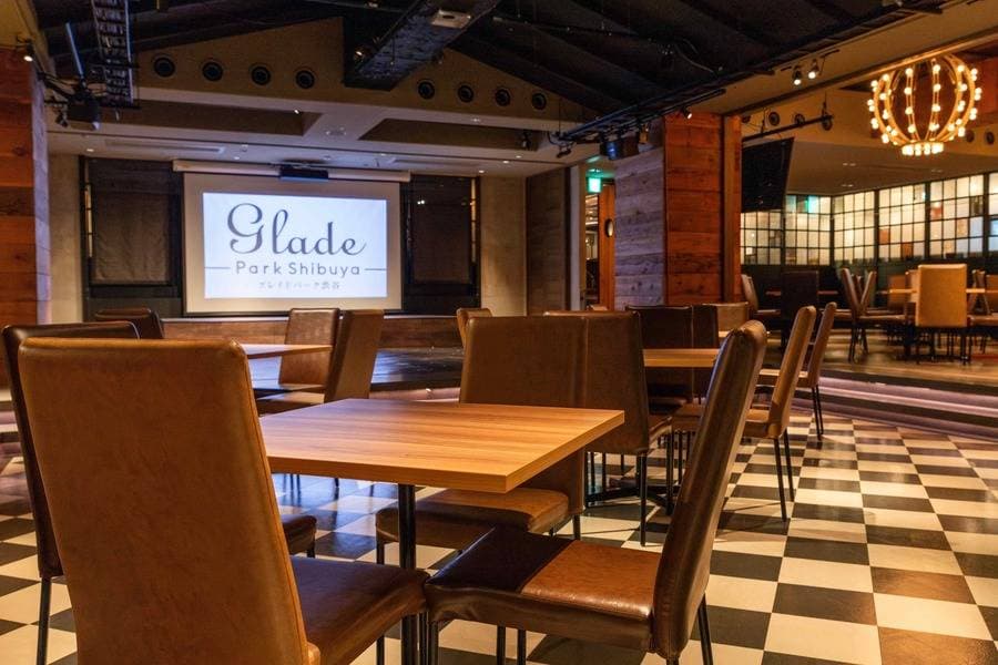 グレイドパーク渋谷（旧：Glade Park 渋谷） 写真2
