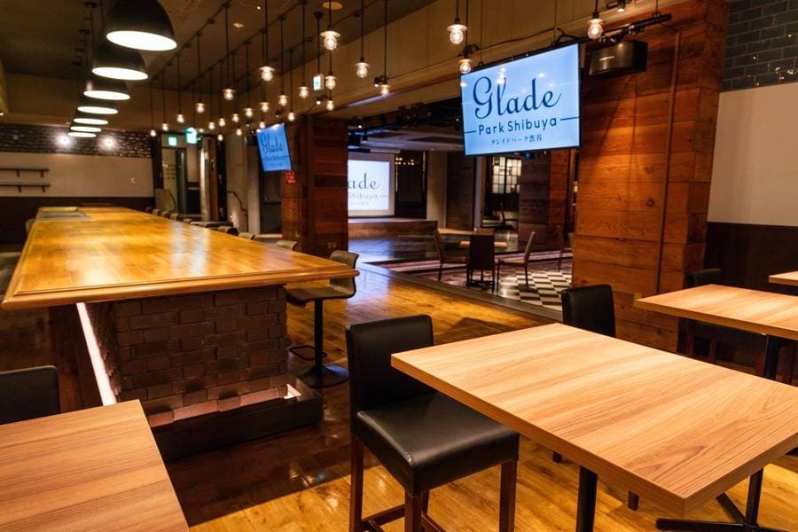 グレイドパーク渋谷（旧：Glade Park 渋谷） 写真3