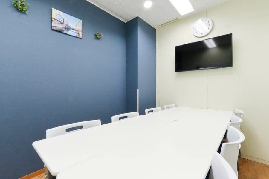 ふれあい貸し会議室 梅田No108