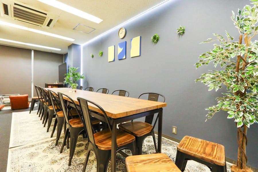 ふれあいスペース 梅田No114 写真2