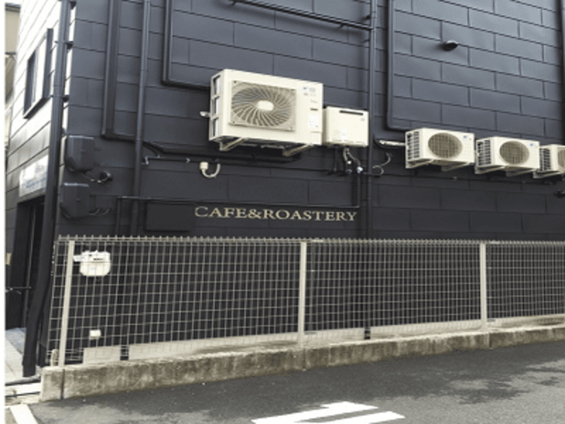 CAFE L'ETOILE DE MER 写真4