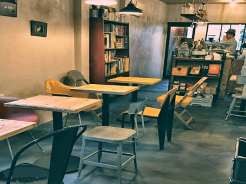 CAFE L'ETOILE DE MER 写真5