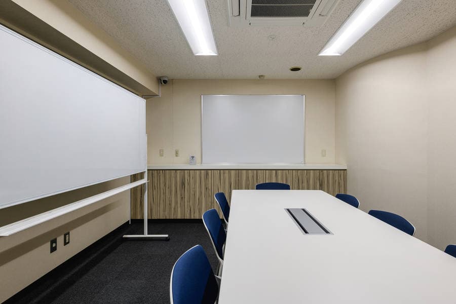 新宿アントレサロン 8名会議室Ａ 写真2