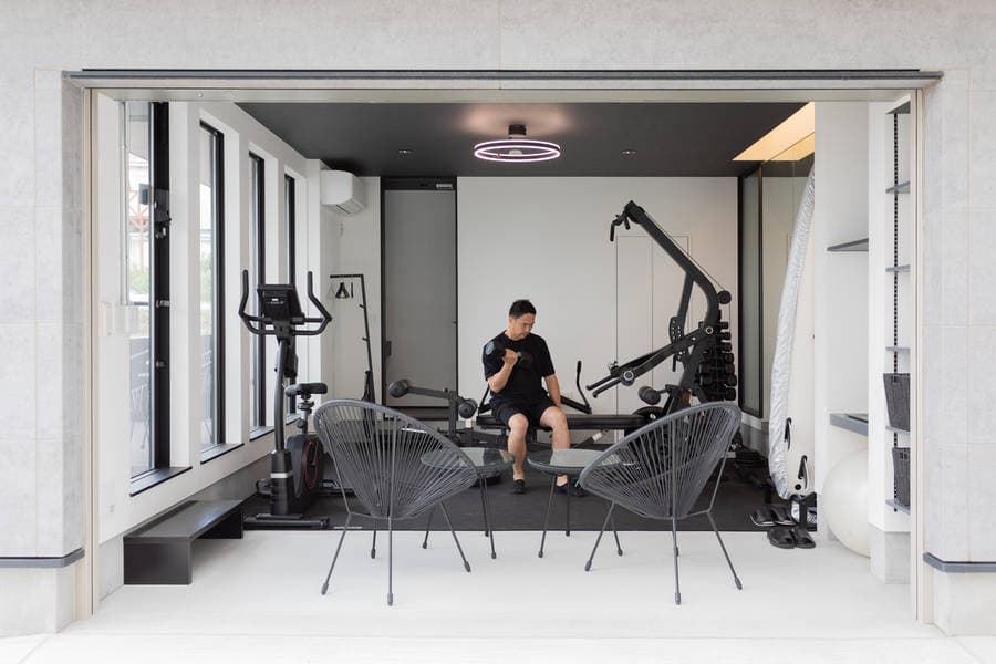 『SURF×GYM×WORK 腰越』 写真5