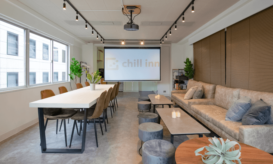 chill inn 西新宿【西新宿駅2分】2023年オープン 写真2