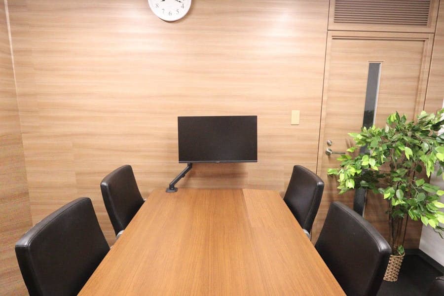 ふれあい貸し会議室 梅田No118 写真2