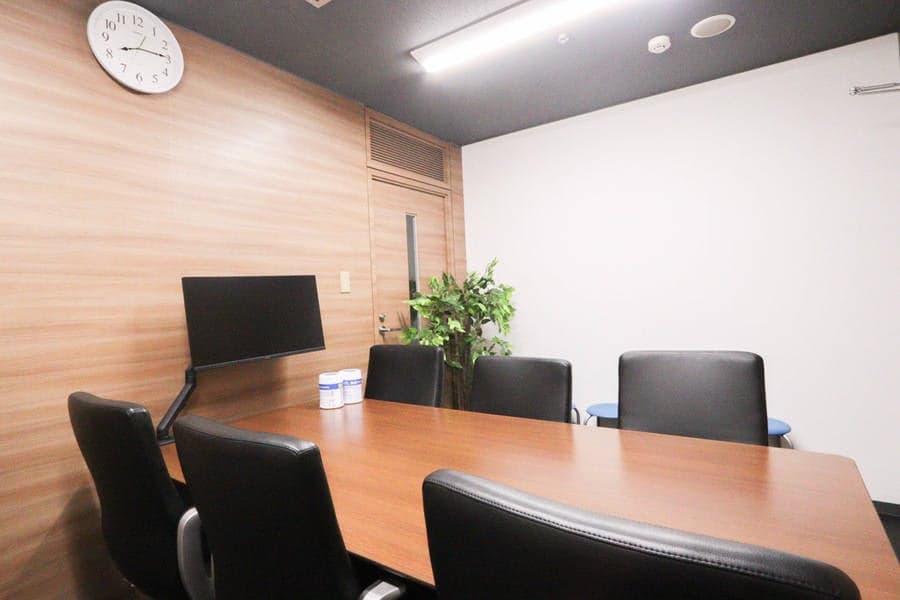 ふれあい貸し会議室 梅田No118 写真3