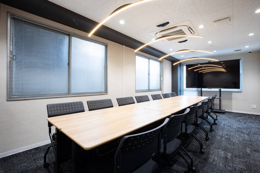 ザ･ブルーム上野 MEETING ROOM 4C